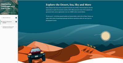  Qatar Tourism Lancia il nuovo Qatar Specialist Programme 