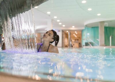  Emilia Romagna: rilancio del comparto termale in unâottica di turismo sanitario e della salute 