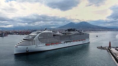  Msc Crociere e Italo: servizio integrato per raggiungere i porti di Civitavecchia, Napoli e Venezia 