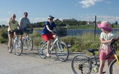  Isnart e Legambiente presentano il nuovo Rapporto sul cicloturismo in Italia 