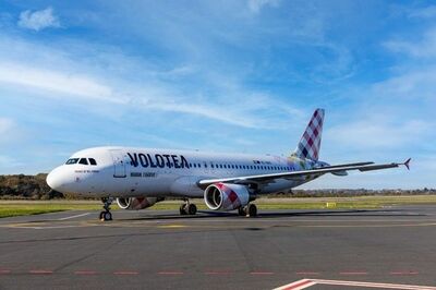 Volotea: in vendita i voli per la stagione Primavera- Estate 2026 