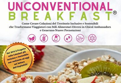  Ospitalità : Concetta DâEmma presenta la guida per creare colazioni del territorio inclusive e sostenibili 