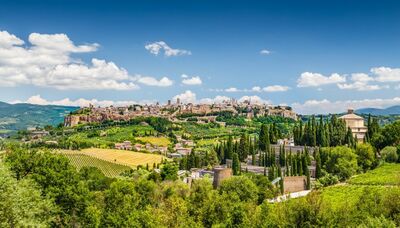  Alla scoperta di una delle regioni più autentiche d 'Italia 