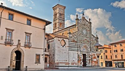  L’anima rinascimentale di Prato e del suo centro storico 