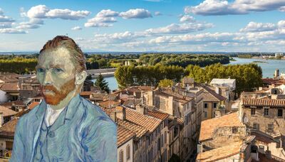  Le opere di van Gogh: ispirate dai luoghi in cui l'artista ha vissuto 