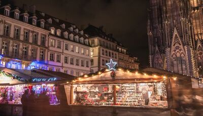  Fuga natalizia? Voliamo insieme verso i mercatini più belli d’Europa 