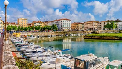  Cosa vedere a Livorno: guida alle attrazioni da non perdere 