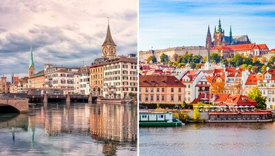  Una nuova classifica svela la città migliore e peggiore in cui dormire in Europa 