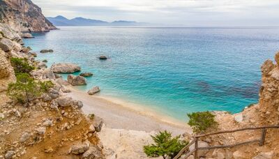  Questa meraviglia italiana è tra le più belle spiagge al Mondo, ma raggiungerla non è facile 