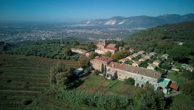  Un luogo bellissimo da vedere una volta nella vita diventa location di una serie 
