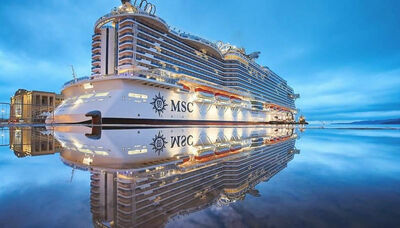  MSC Crociere inaugura il nuovo profilo italiano su Instagram 