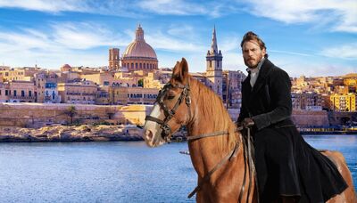  I luoghi della serie evento Rai Il Conte di Montecristo 