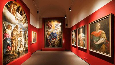  Se sei appassionato d'arte non puoi perderti questo evento 