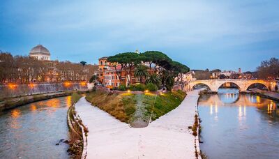  Raggiungere l'Isola Tiberina da Roma? Ecco tutti i modi possibili, anche per chi Cerca la semplicità 