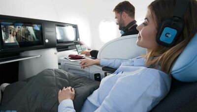  Perché La Compagnie è tra le migliori compagnie aeree del mondo 