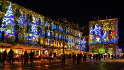  Nel periodo natalizio questa destinazione italiana sorprende tutti 