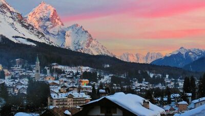  La vera regina delle nevi italiana è un sogno a occhi aperti 