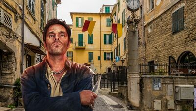  C'è anche una città italiana tra le location di Néro the Assassin, la serie Tv del momento 