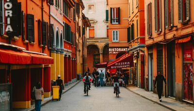  Questa città è l'unica italiana a comparire in una classifica importante 