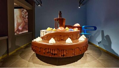  A Perugia il sogno del cioccolato diventa realtà: Apre il museo più grande 