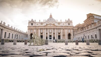  Giubileo, cosa potrebbe cambiare a maggio con il conclave 