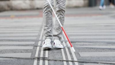  Un bastone per Non vedenti che Apre strade: la nuova frontiera del turismo accessibile 