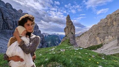  La serie Tv che racconta 60 anni d'Italia è stata girata in luoghi dove il tempo si è fermato 