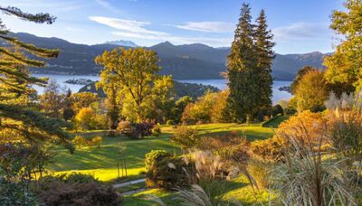  Il giardino più spettacolare d’Italia dove l’autunno esplode di colori 