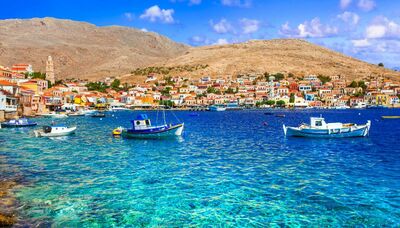  L'isola del Mediterraneo con pochi turisti pure ad agosto 