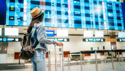  La nuova era dei viaggi aerei: tutto passa dal telefono 
