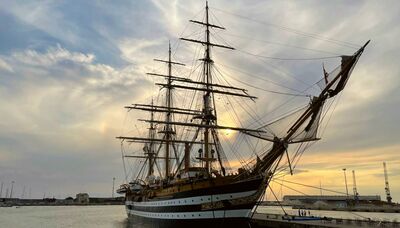  La nave più bella del mondo è in Italia: dove vederla Gratis 