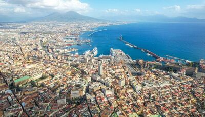  Napoli compie 2.500 anni, il programma perfetto per festeggiare la città 