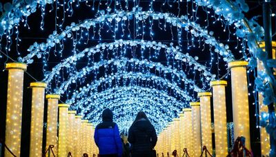  Questo borgo italiano è pronto a brillare per le feste: un vero incanto 