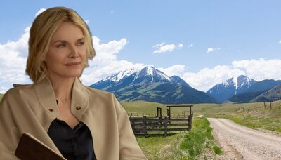  La nuova serie Tv con Michelle Pfeiffer è stata girata in questo luogo meraviglioso 
