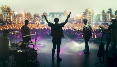  In questa città nel 2026 ci sarà un evento musicale imperdibile 