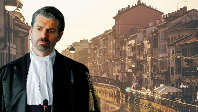  La serie Tv più attesa con Luca Argentero è stata girata in queste location mozzafiato 