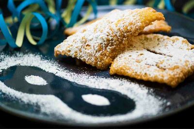  Frappe Senza Glutine, ho cercato la Ricetta perfetta per anni: questa è la più buona 