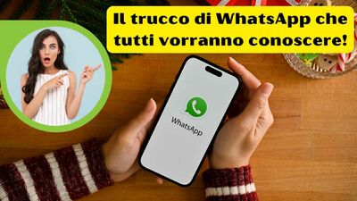  Il trucco WhatsApp per sapere se Qualcuno è online è in questo menu 