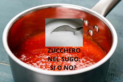  Zucchero nel sugo di pomodoro: Serve oppure no? Finalmente la risposta certa 