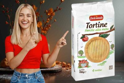  Tortine farcite alla mela di Eurospin: il marchio è Dolciando, ma scoprire il produttore ti stupirà 