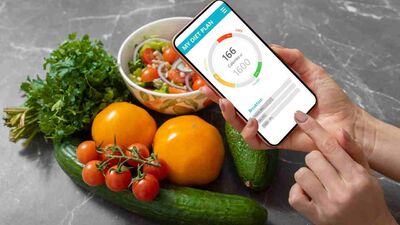  Le migliori App Gratis che contano le calorie e ti aiutano con la tua dieta 