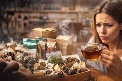  Tè e tisane: i piccoli errori che trasformano una coccola calda in una delusione 