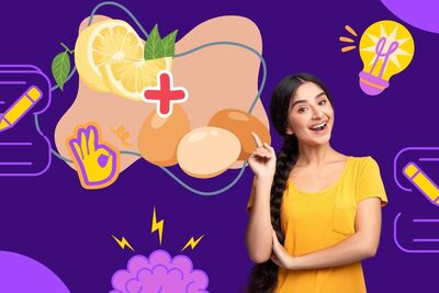  Metti insieme uova e limone e avrai un trucco eccezionale: da provare appena possibile! 
