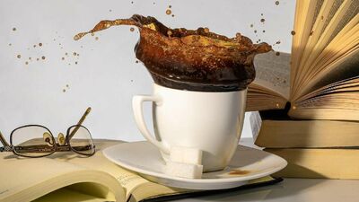  Macchie di caffè su divano o materasso? La soluzione in quattro passaggi 