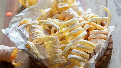  Stelle filanti Di Carnevale: la ricetta gustosa del piatto tipico 