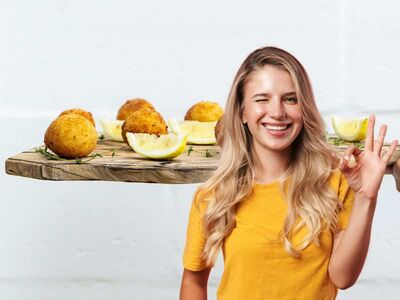  Polpette al limone, una Ricetta Facile ma dal sapore unico: dovresti provarle - INRAN 
