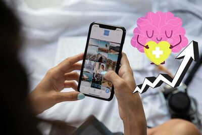 Smartphone, scopri come una semplice modifica alle impostazioni può migliorare La tua Salute Mentale 