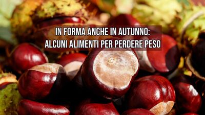  Autunno: frutta E verdura di stagione per perdere Peso 