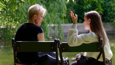  Perché è fondamentale avere Qualcuno che ci ascolti? 