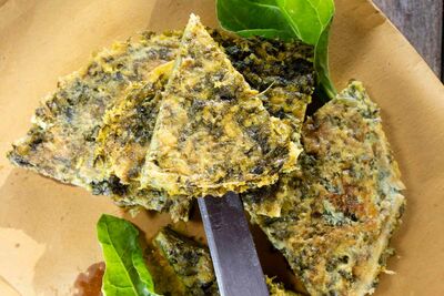  Hai mai fatto la frittata Senza Uova? Il risultato ti stupirà sicuramente 